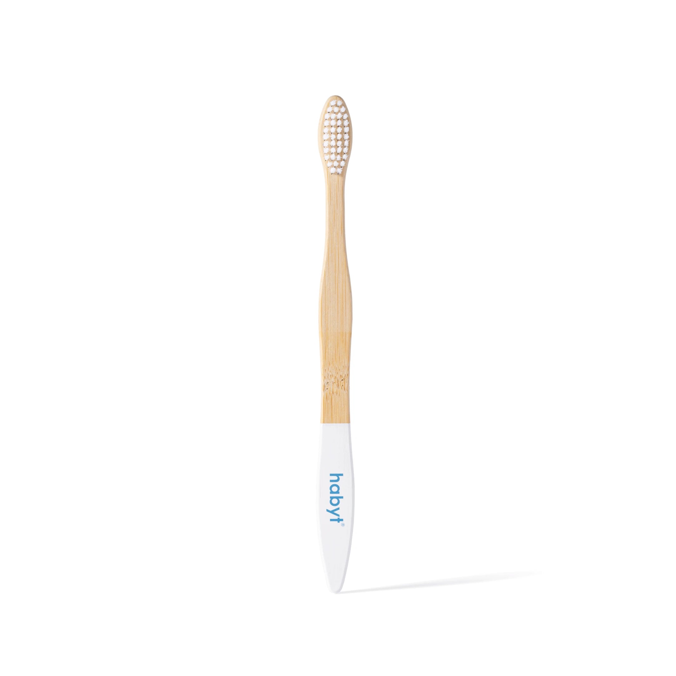 Habyt Bamboo Toothbrush