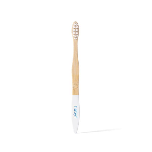 Bamboo Toothbrush - Soft Bristle