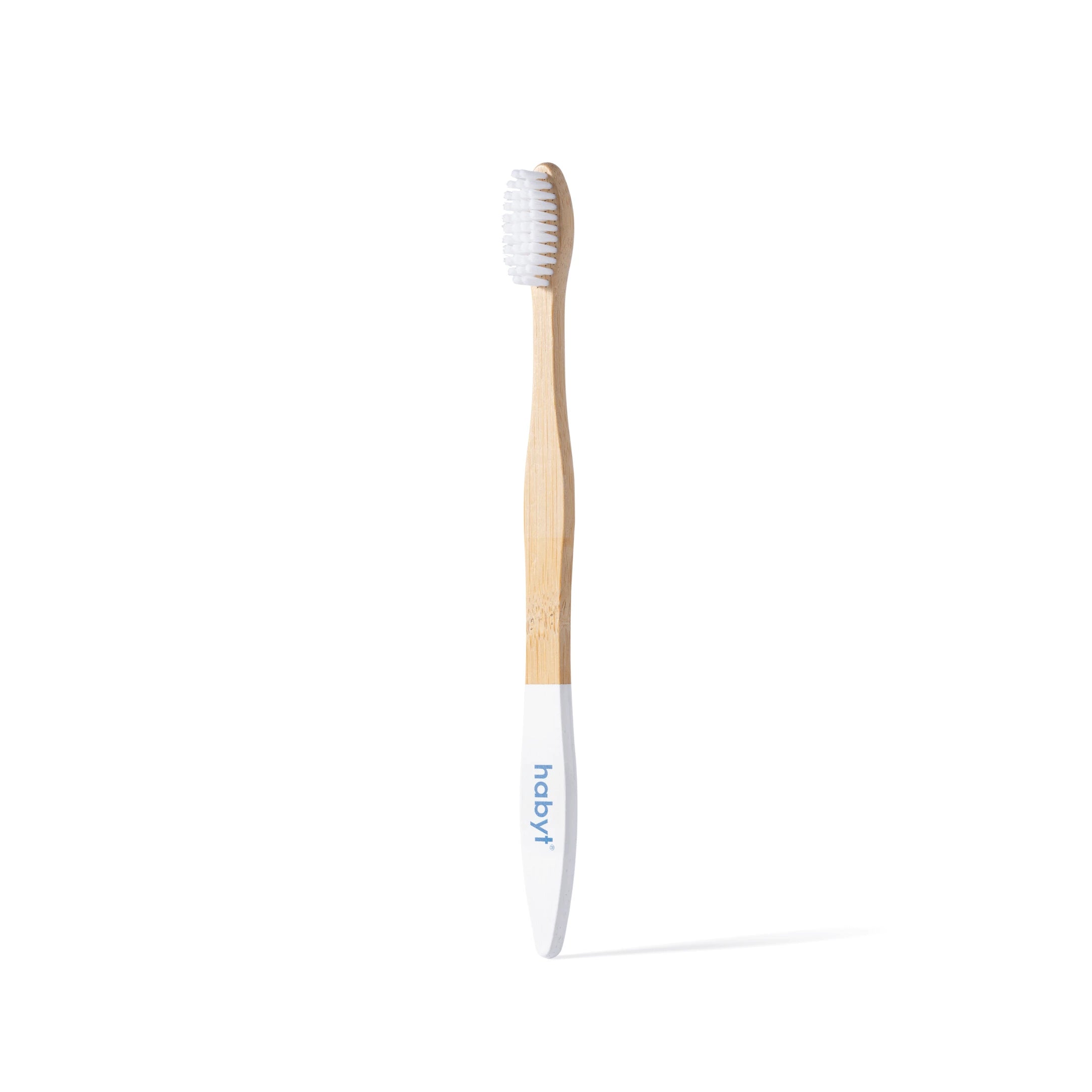 Habyt Bamboo Toothbrush