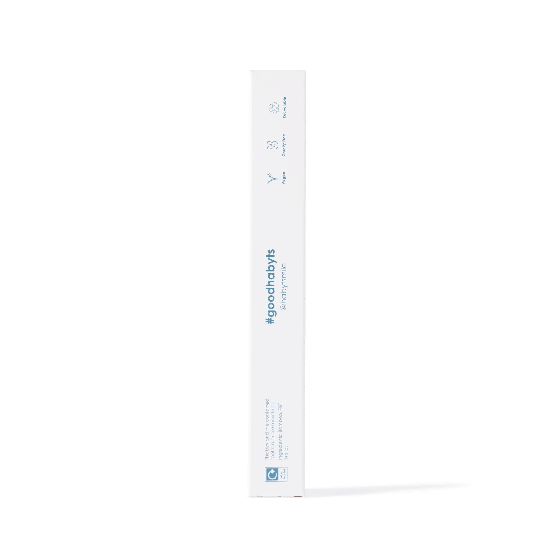 Habyt Bamboo Toothbrush