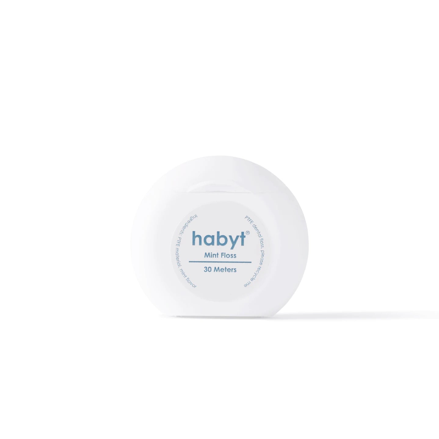 Vegan Dental Floss – Mint PTFE