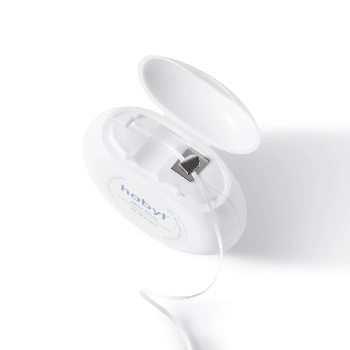 Vegan Dental Floss – Mint PTFE