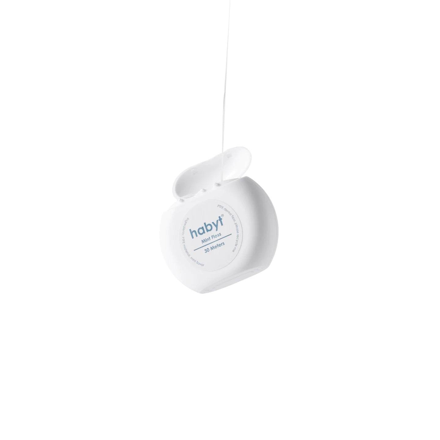 Vegan Dental Floss – Mint PTFE