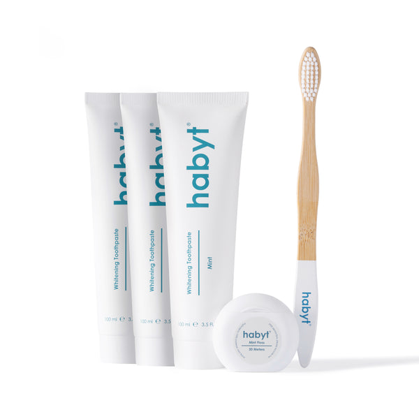 habyt Complete Oral Care Routine