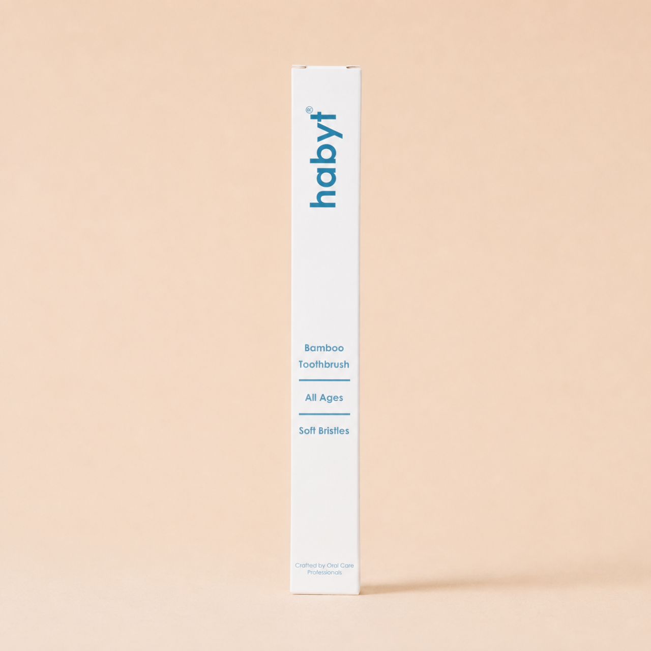 Bamboo Toothbrush - Soft Bristle