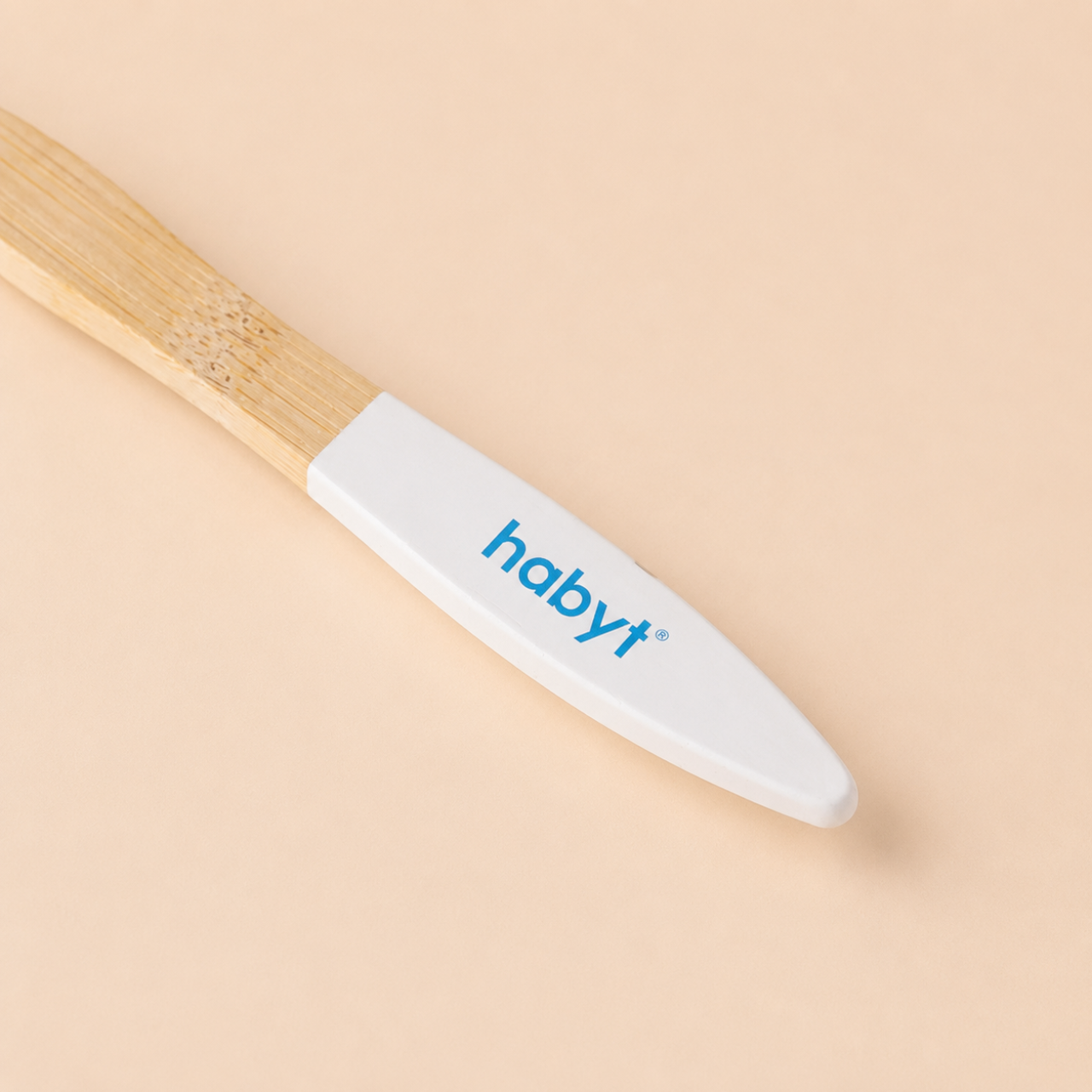 Bamboo Toothbrush - Soft Bristle