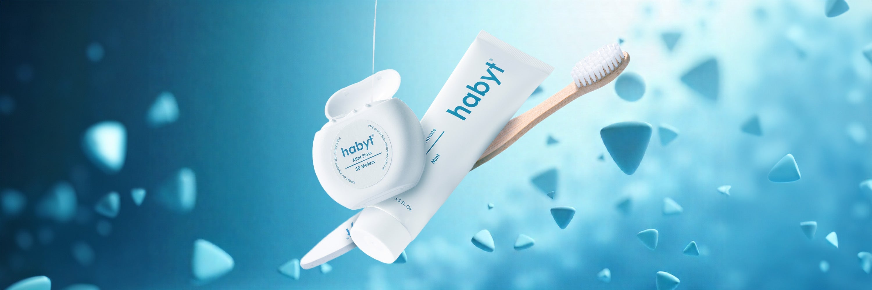 Eco-Friendly Oral Care
