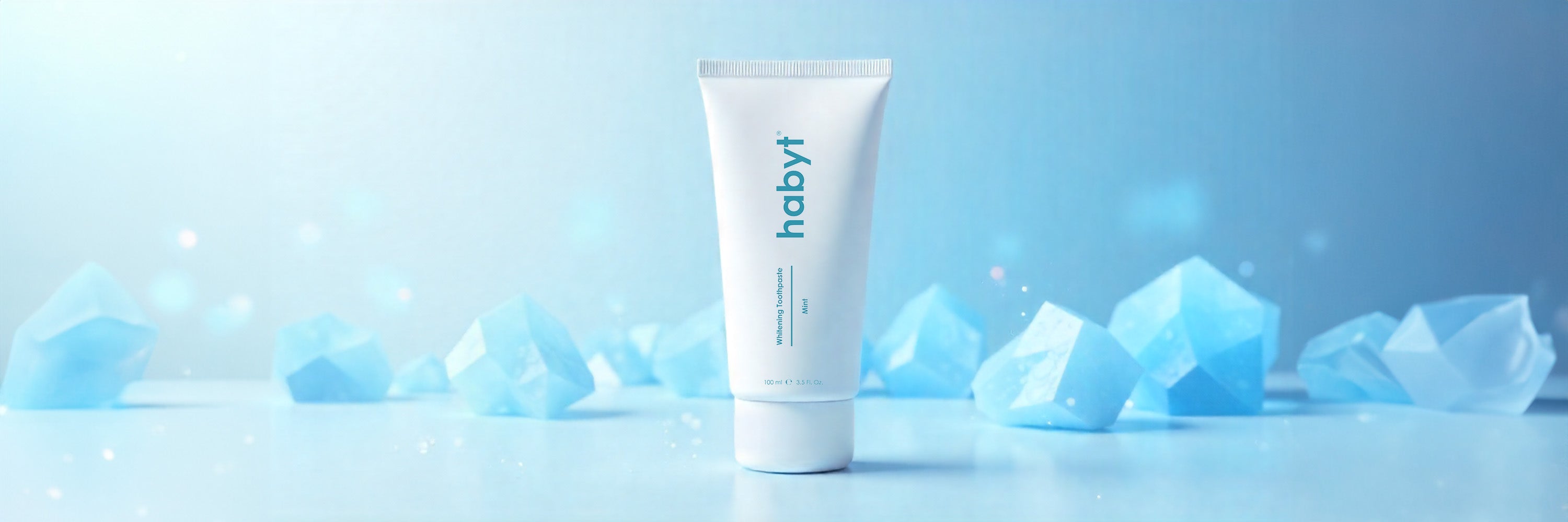Hydroxyapatite Toothpaste