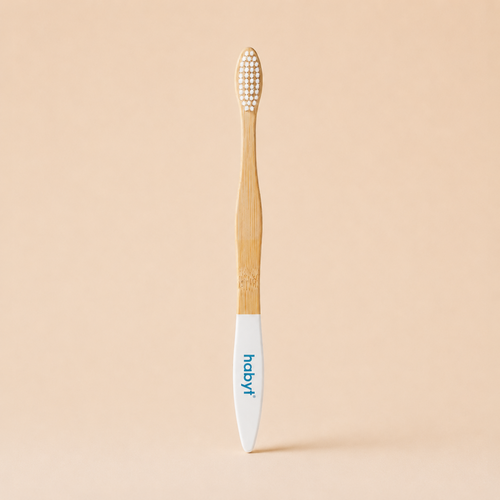 Bamboo Toothbrush - Soft Bristle