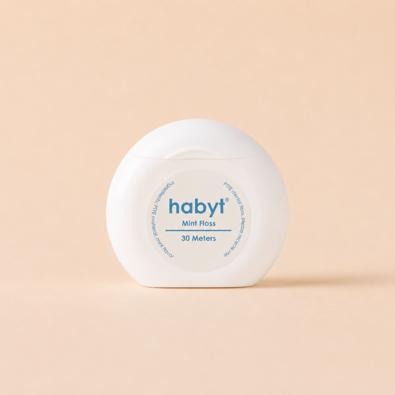 Vegan Dental Floss – Mint