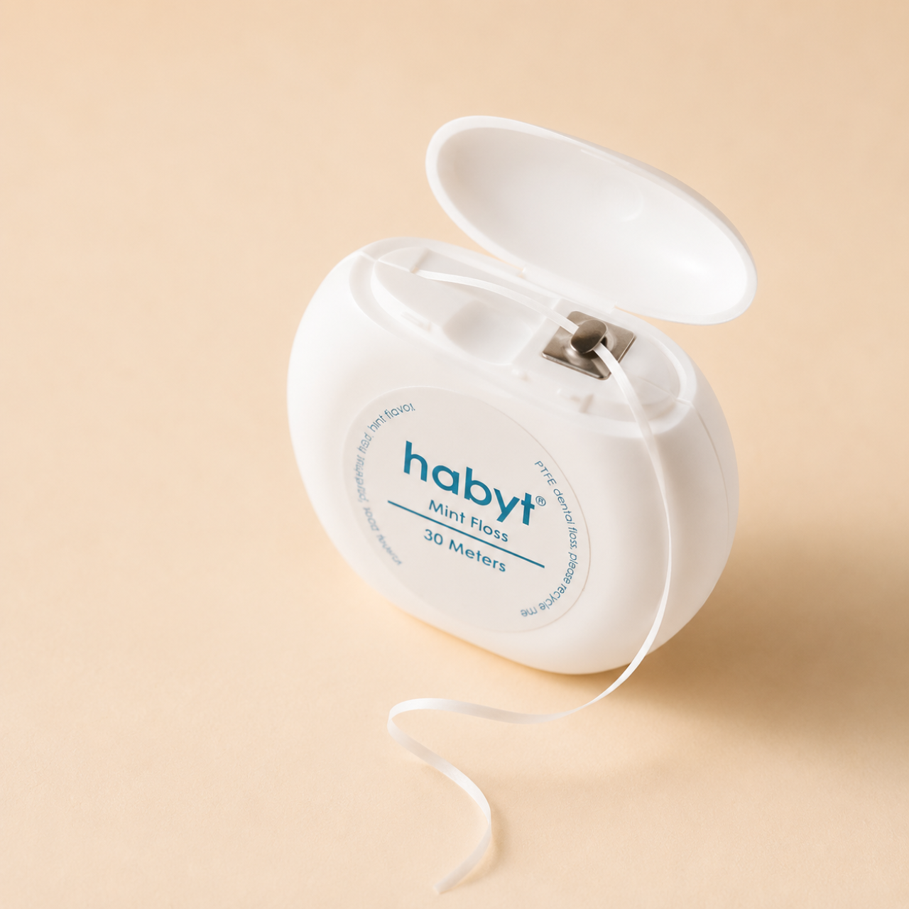 Vegan Dental Floss – Mint