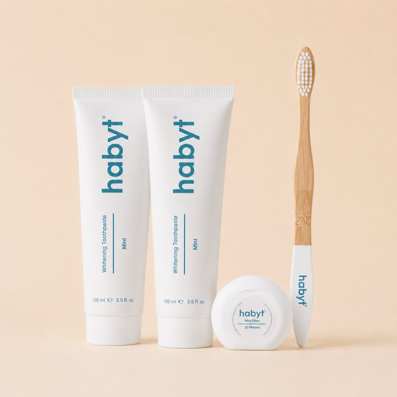 habyt Complete Oral Care Routine