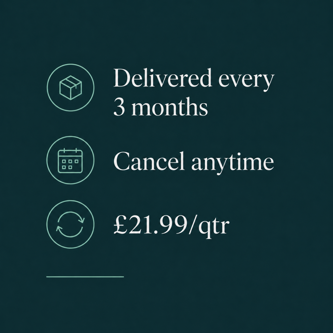 habyt Complete Oral Care Routine